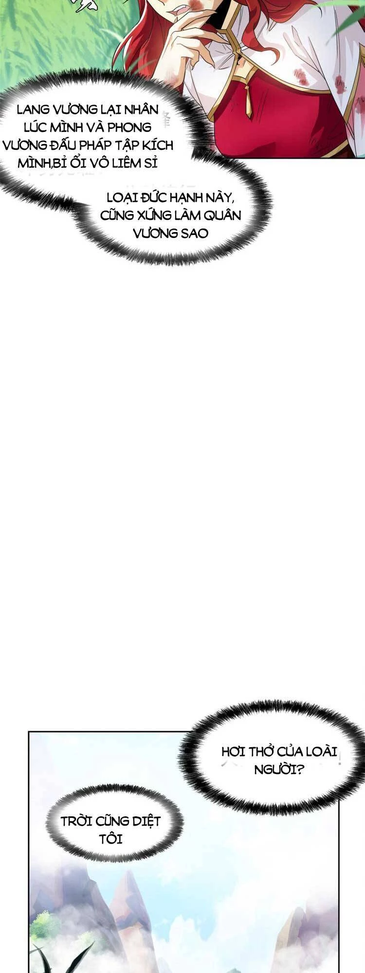 Cường Giả Đến Từ Trại Tâm Thần Chapter 171 - Trang 4