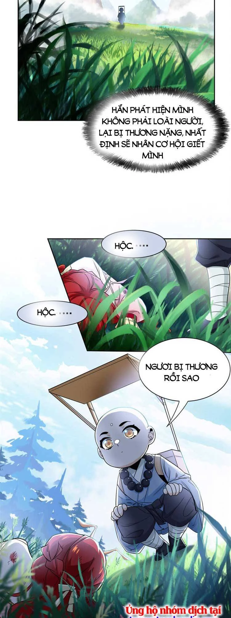 Cường Giả Đến Từ Trại Tâm Thần Chapter 171 - Trang 4