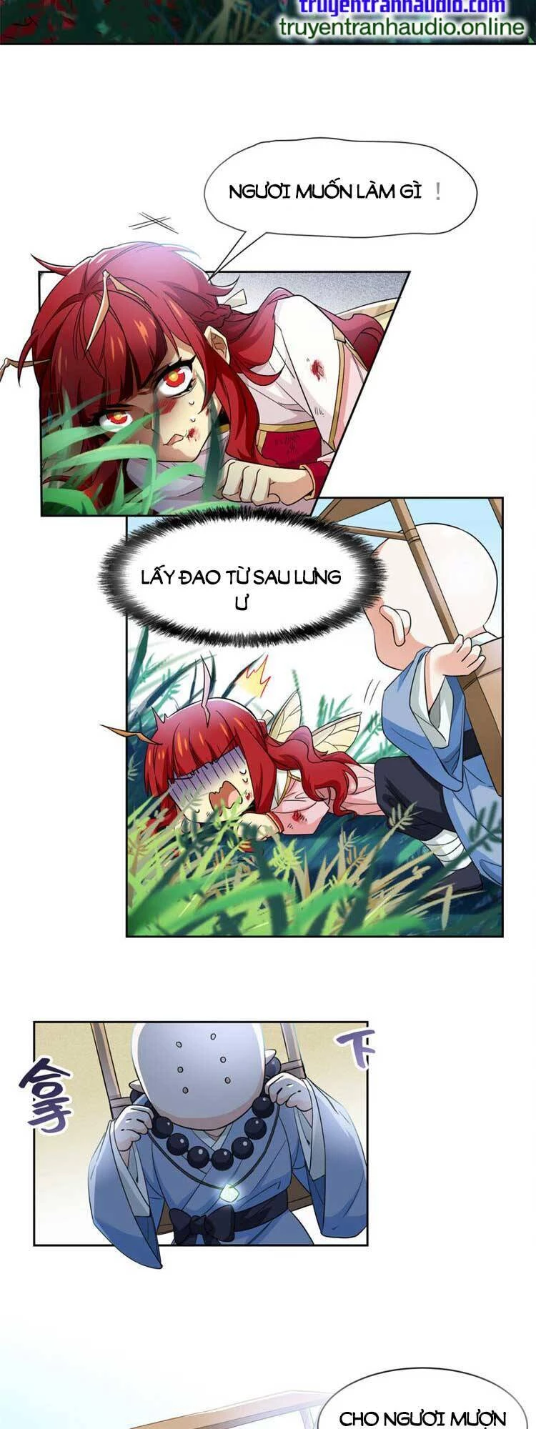 Cường Giả Đến Từ Trại Tâm Thần Chapter 171 - Trang 4