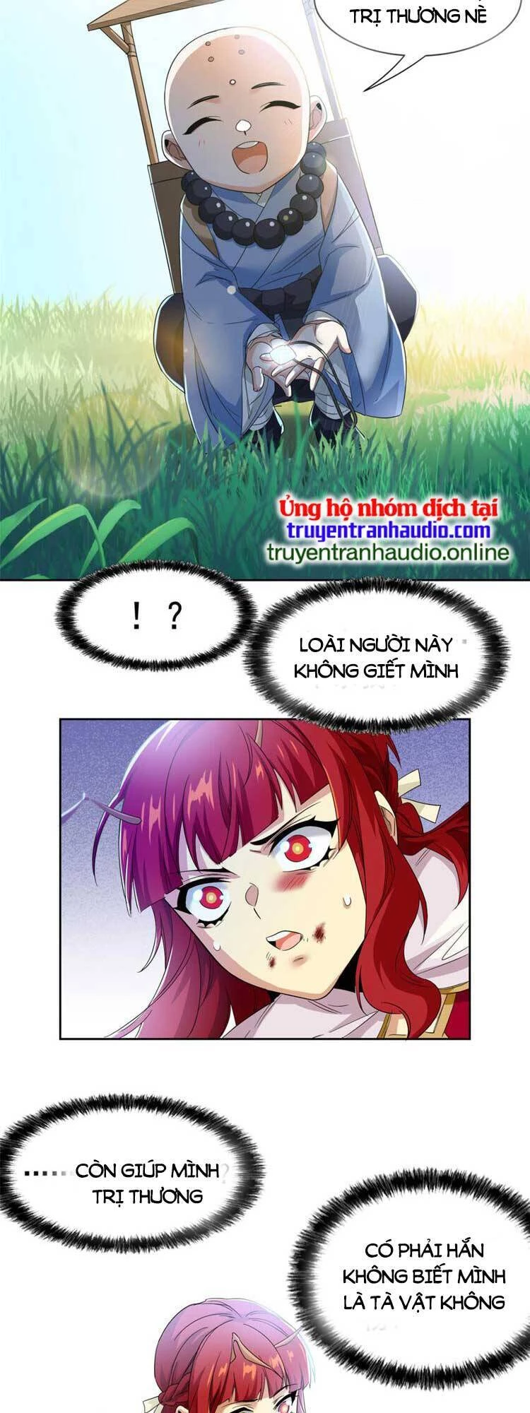 Cường Giả Đến Từ Trại Tâm Thần Chapter 171 - Trang 4