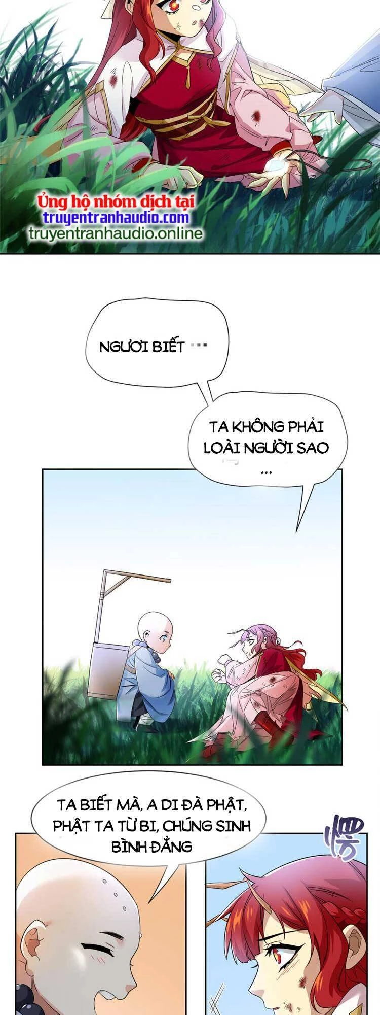 Cường Giả Đến Từ Trại Tâm Thần Chapter 171 - Trang 4