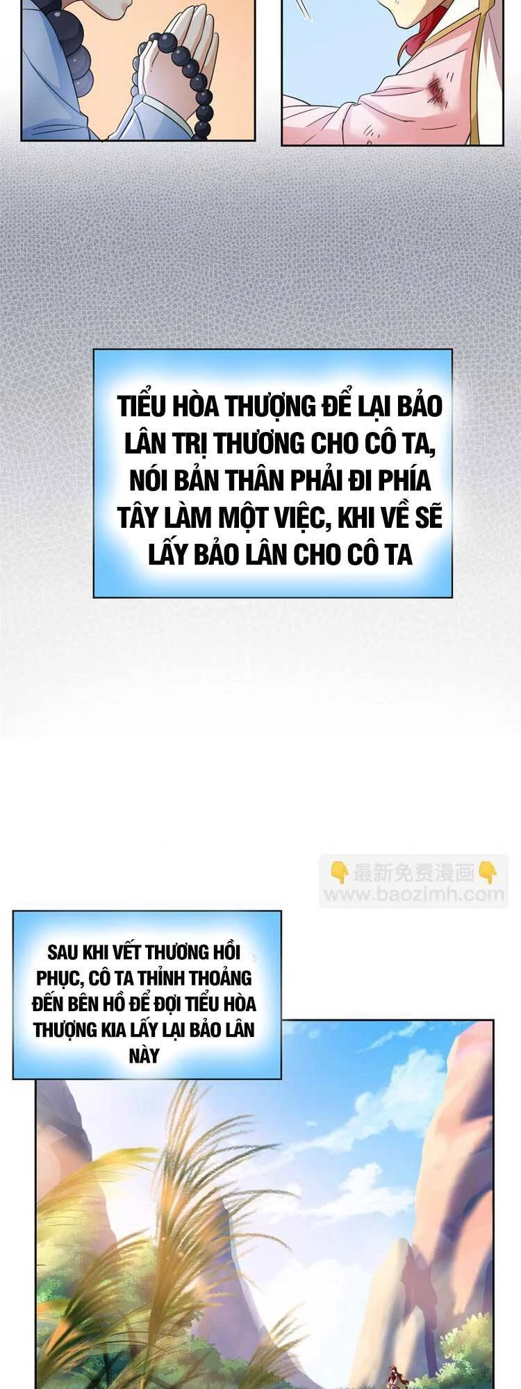 Cường Giả Đến Từ Trại Tâm Thần Chapter 171 - Trang 4