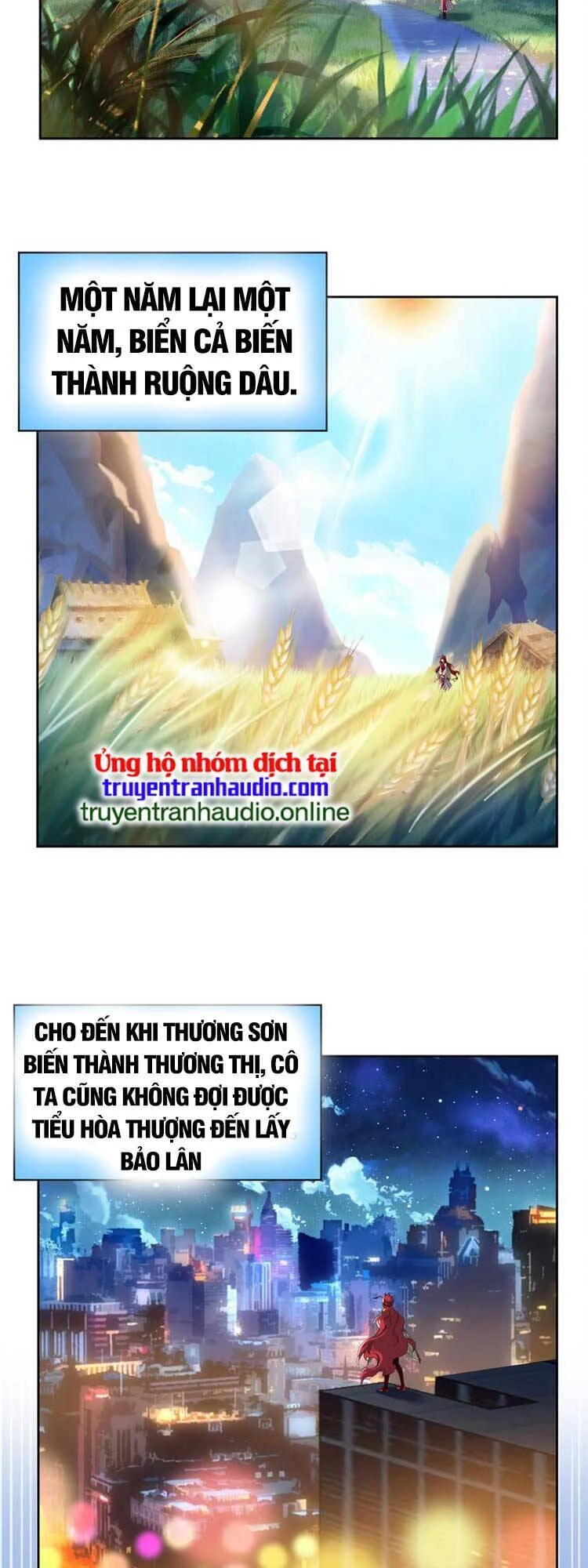 Cường Giả Đến Từ Trại Tâm Thần Chapter 171 - Trang 4