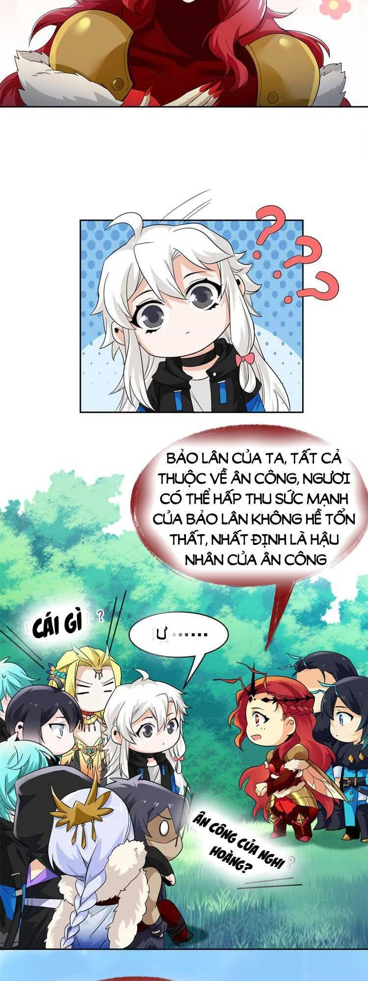 Cường Giả Đến Từ Trại Tâm Thần Chapter 171 - Trang 4