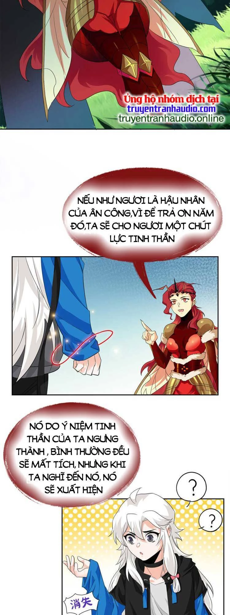 Cường Giả Đến Từ Trại Tâm Thần Chapter 171 - Trang 4