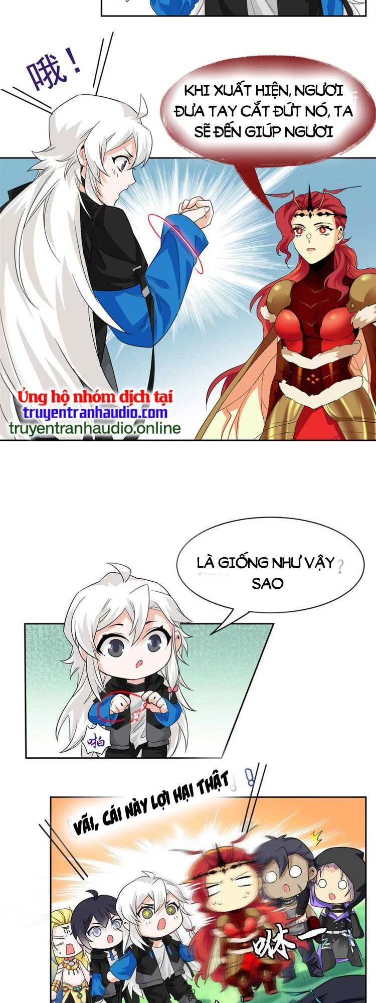 Cường Giả Đến Từ Trại Tâm Thần Chapter 171 - Trang 4