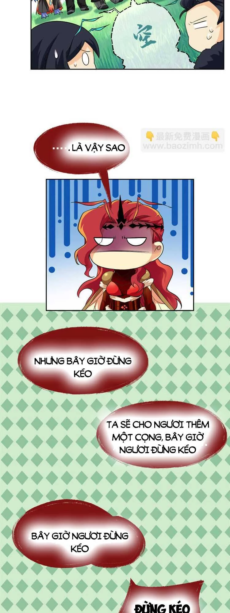 Cường Giả Đến Từ Trại Tâm Thần Chapter 171 - Trang 4