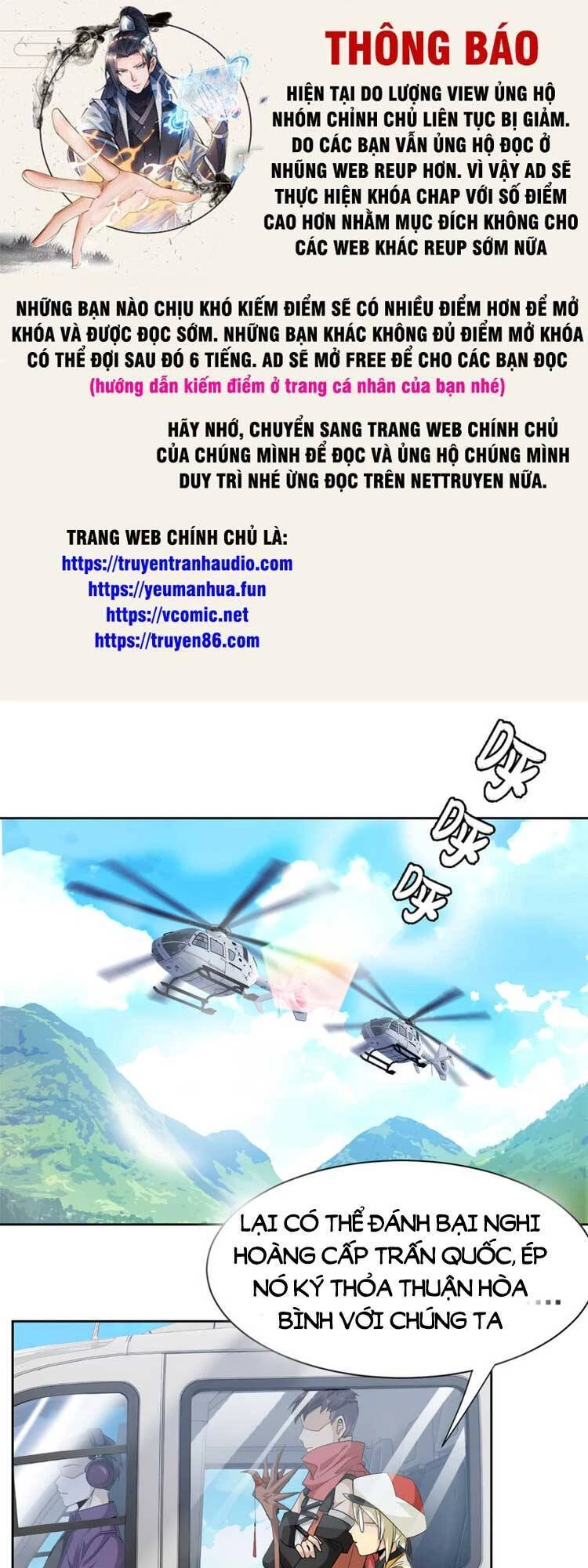 Cường Giả Đến Từ Trại Tâm Thần Chapter 172 - Trang 4