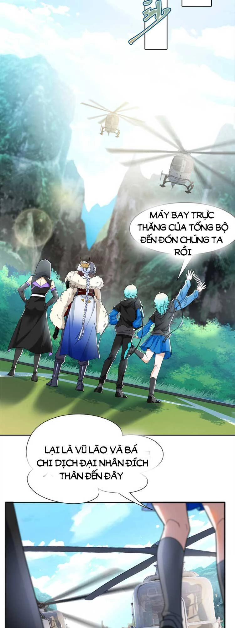 Cường Giả Đến Từ Trại Tâm Thần Chapter 172 - Trang 4