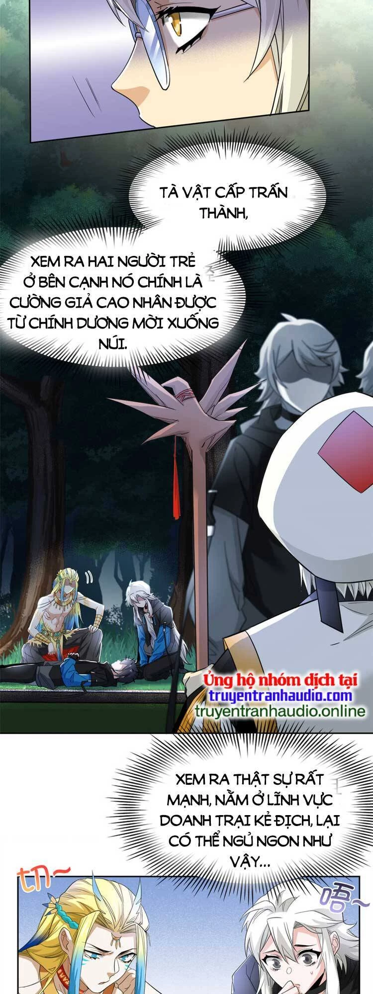 Cường Giả Đến Từ Trại Tâm Thần Chapter 172 - Trang 4