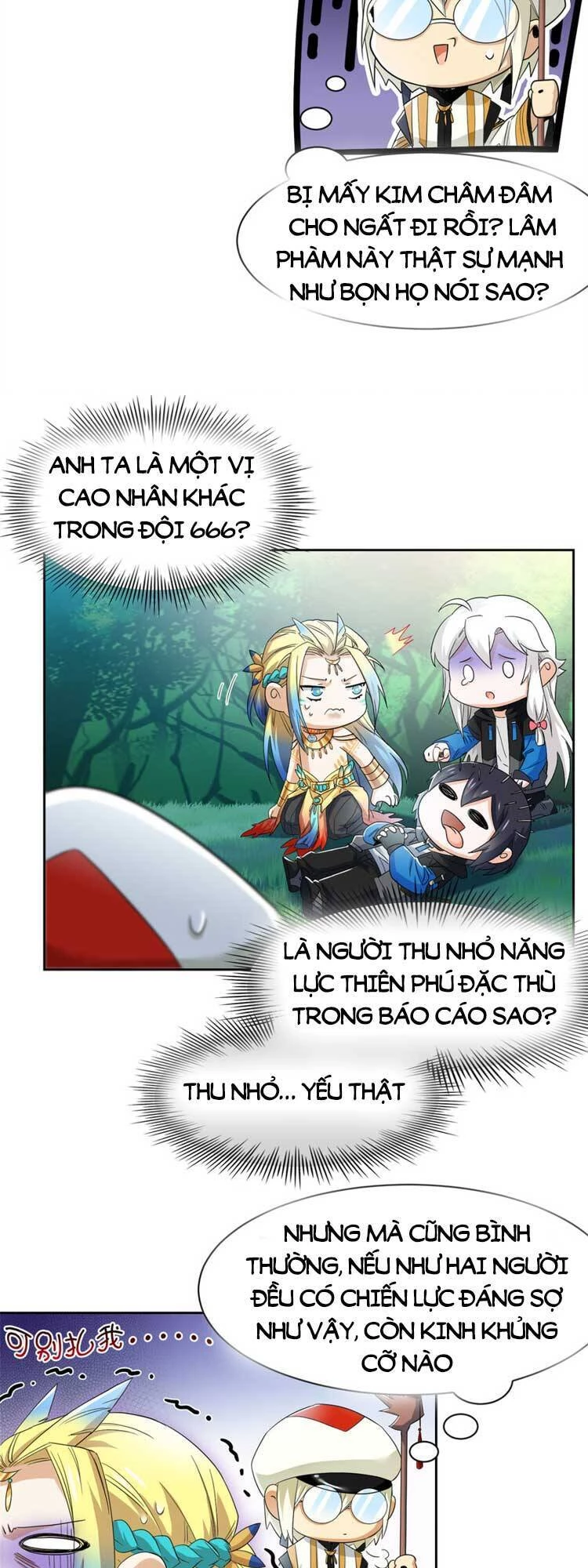 Cường Giả Đến Từ Trại Tâm Thần Chapter 172 - Trang 4