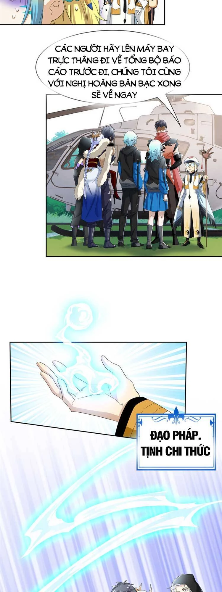 Cường Giả Đến Từ Trại Tâm Thần Chapter 172 - Trang 4