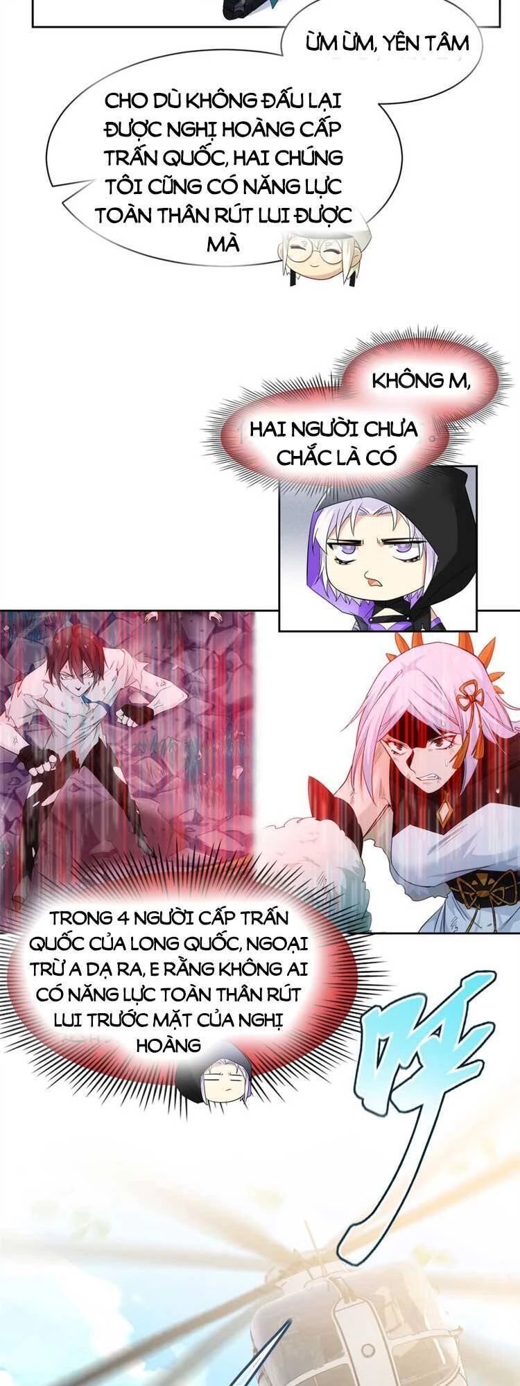 Cường Giả Đến Từ Trại Tâm Thần Chapter 172 - Trang 4