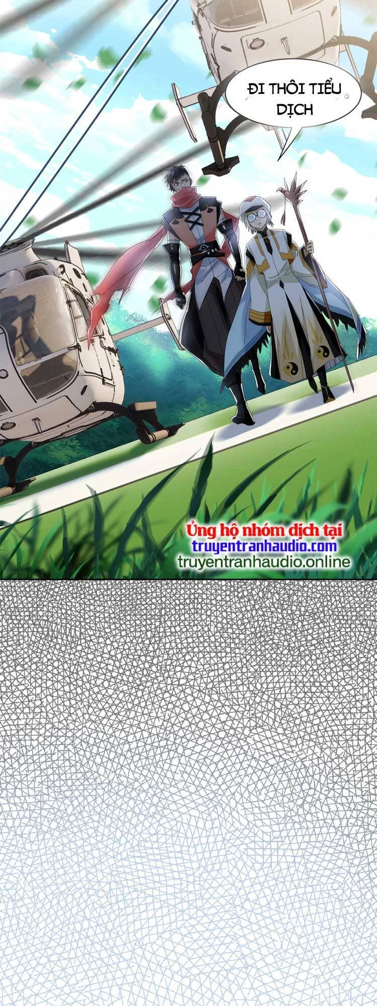 Cường Giả Đến Từ Trại Tâm Thần Chapter 172 - Trang 4