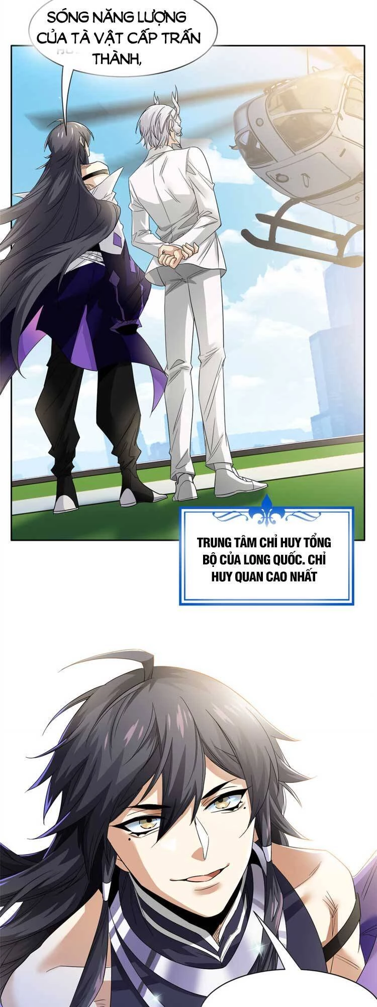 Cường Giả Đến Từ Trại Tâm Thần Chapter 172 - Trang 4