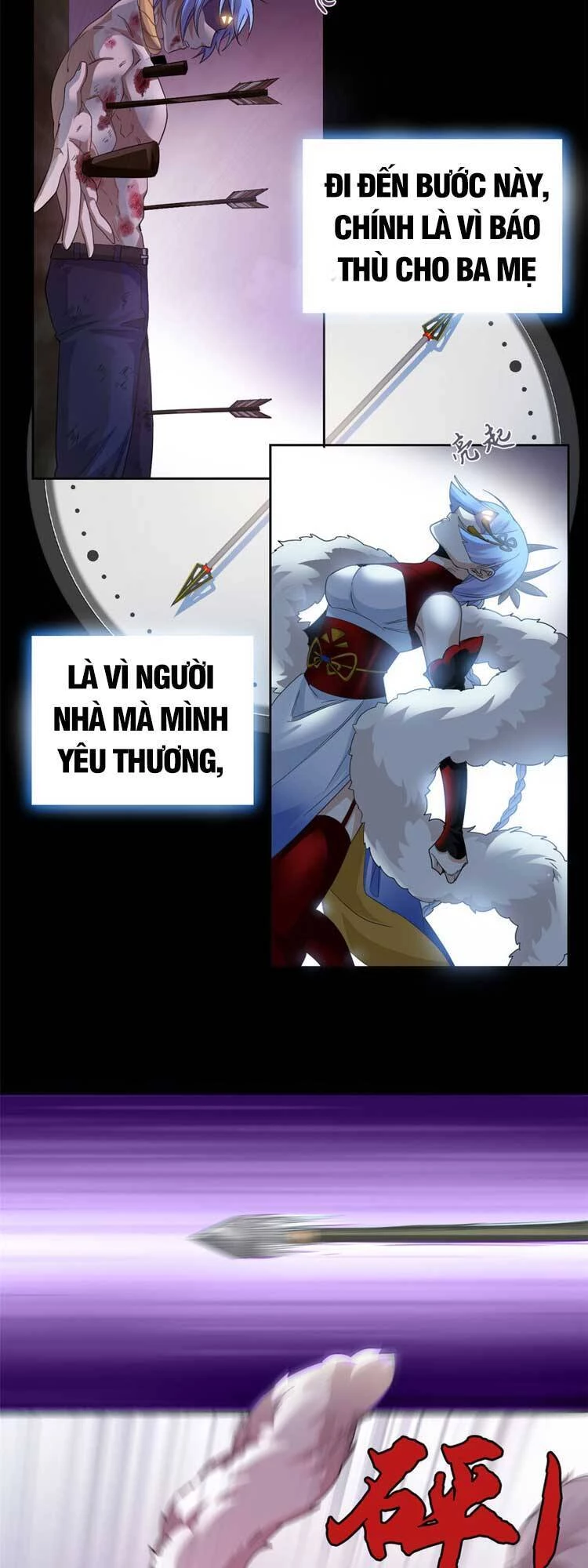 Cường Giả Đến Từ Trại Tâm Thần Chapter 172 - Trang 4