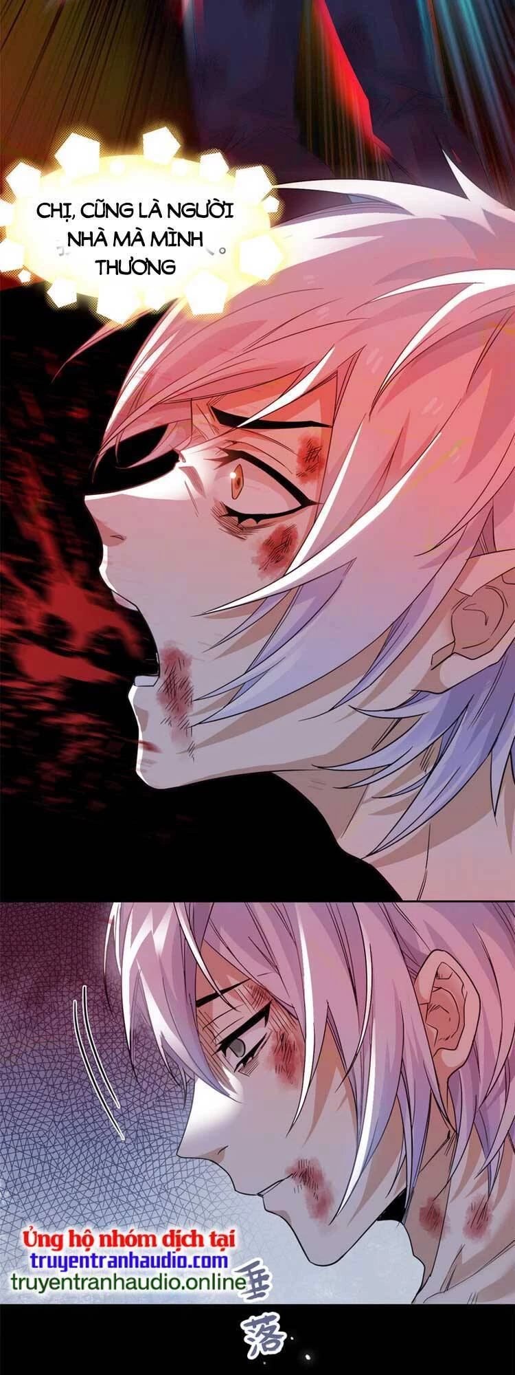 Cường Giả Đến Từ Trại Tâm Thần Chapter 172 - Trang 4