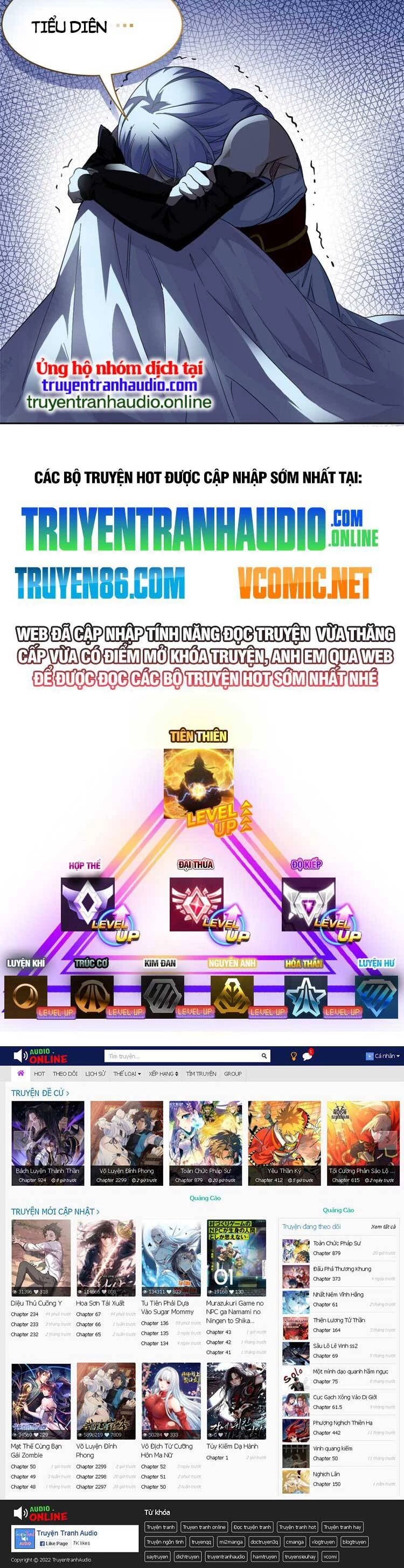 Cường Giả Đến Từ Trại Tâm Thần Chapter 172 - Trang 4