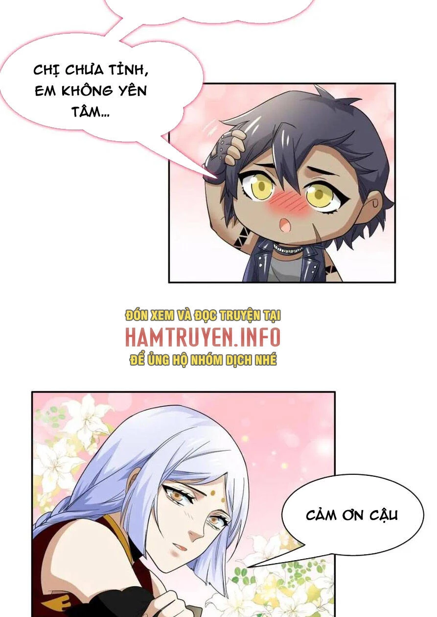 Cường Giả Đến Từ Trại Tâm Thần Chapter 173 - Trang 4