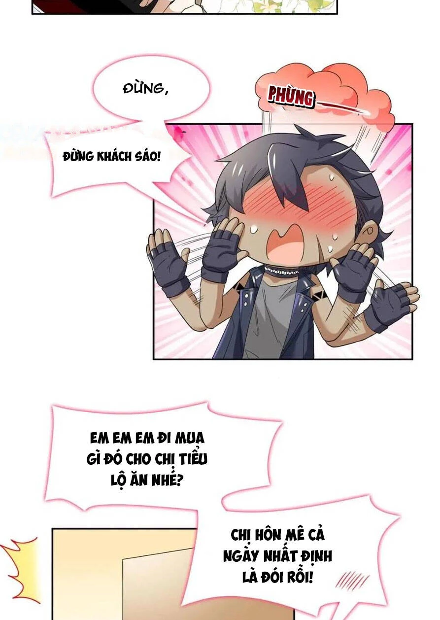 Cường Giả Đến Từ Trại Tâm Thần Chapter 173 - Trang 4