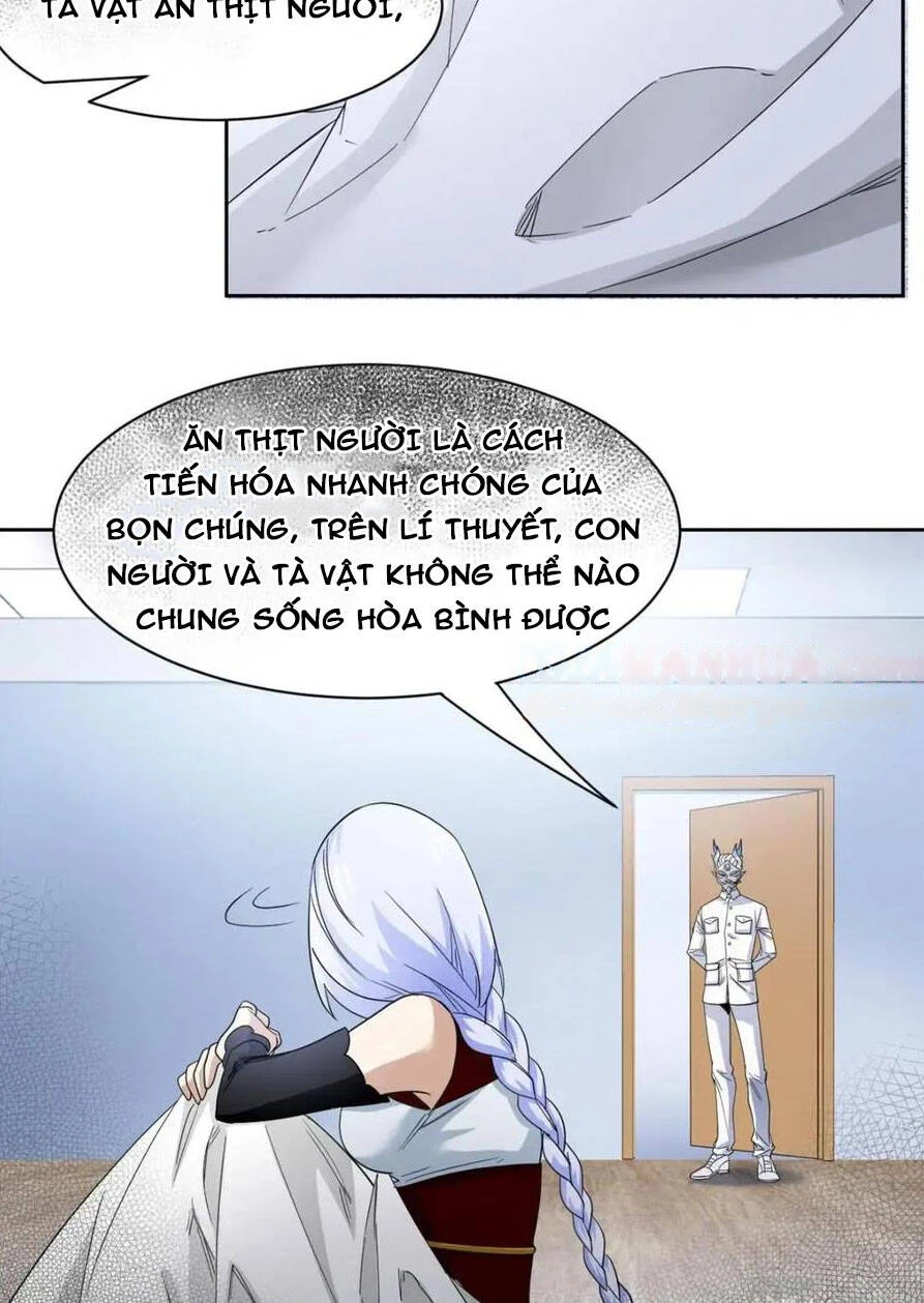 Cường Giả Đến Từ Trại Tâm Thần Chapter 173 - Trang 4