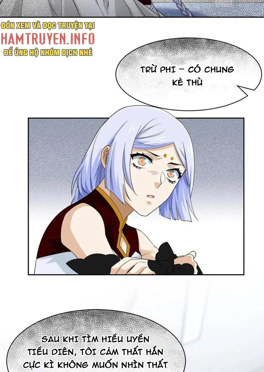 Cường Giả Đến Từ Trại Tâm Thần Chapter 173 - Trang 4