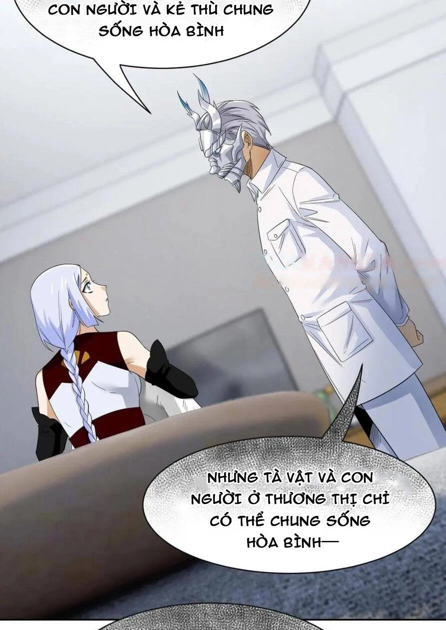 Cường Giả Đến Từ Trại Tâm Thần Chapter 173 - Trang 4