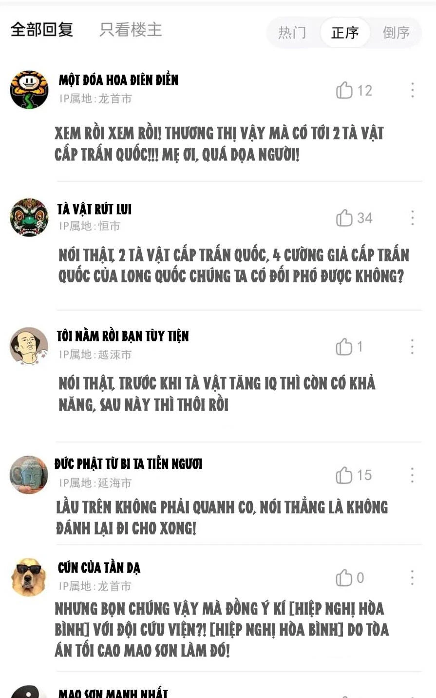 Cường Giả Đến Từ Trại Tâm Thần Chapter 173 - Trang 4