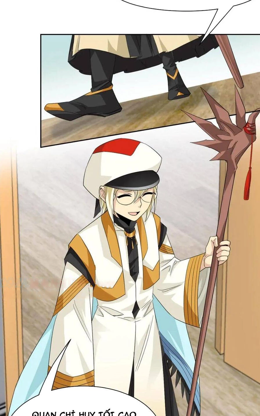 Cường Giả Đến Từ Trại Tâm Thần Chapter 173 - Trang 4