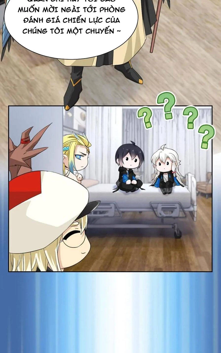 Cường Giả Đến Từ Trại Tâm Thần Chapter 173 - Trang 4