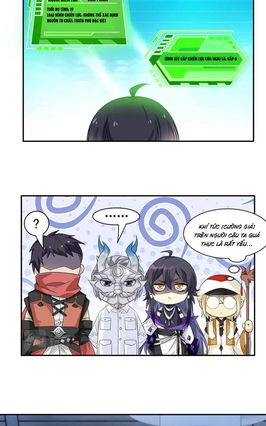 Cường Giả Đến Từ Trại Tâm Thần Chapter 173 - Trang 4