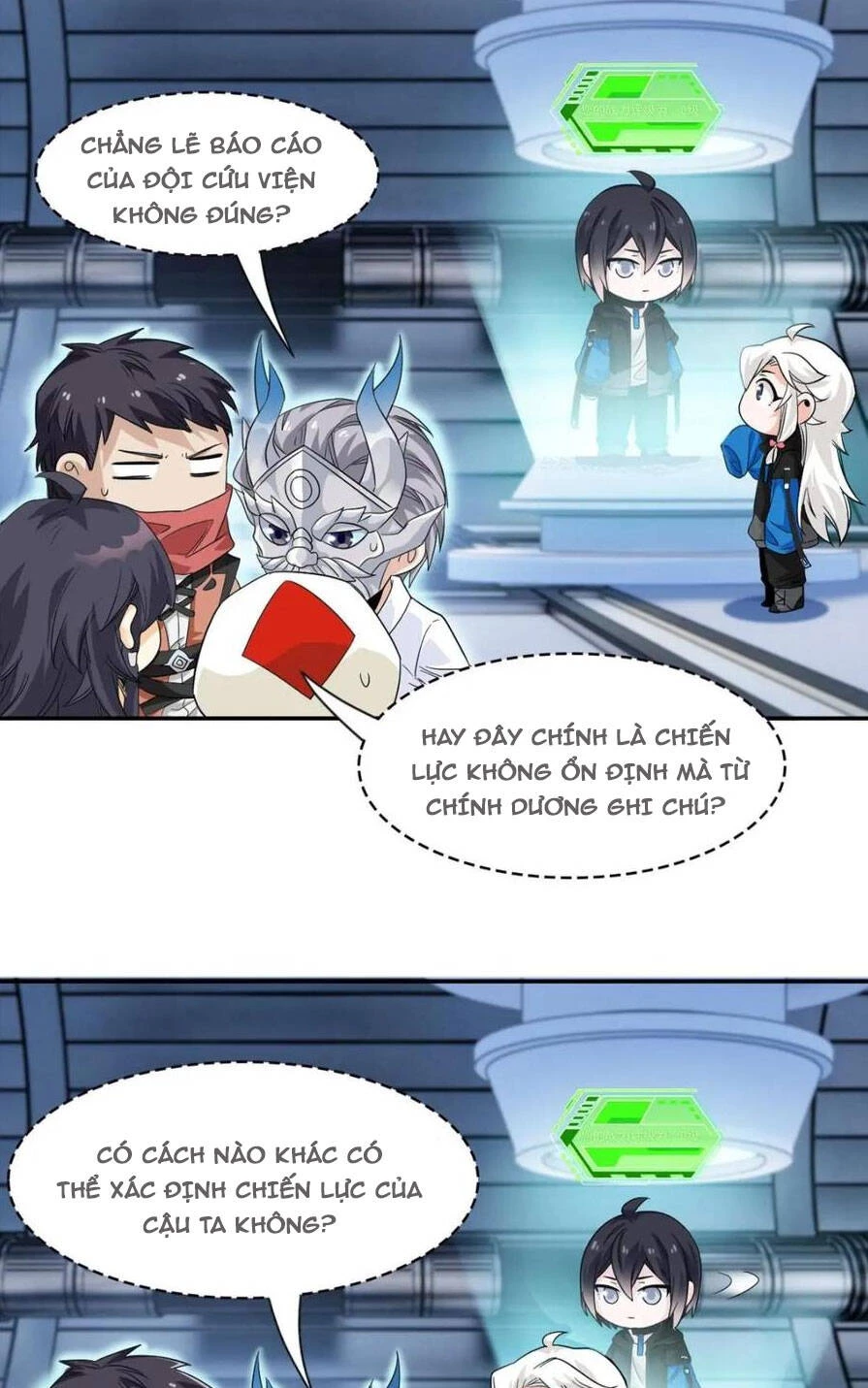 Cường Giả Đến Từ Trại Tâm Thần Chapter 173 - Trang 4