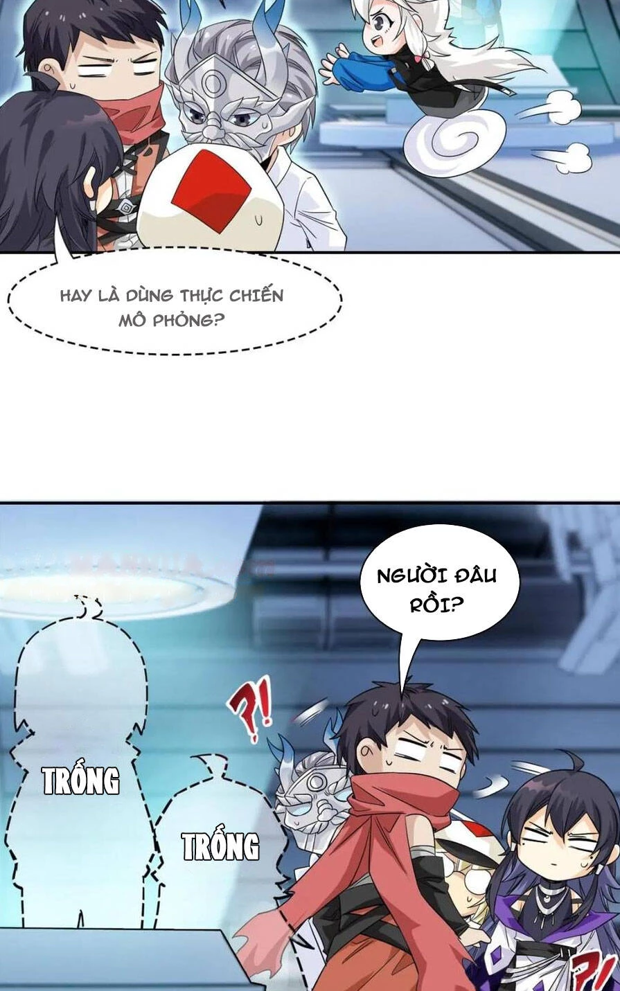 Cường Giả Đến Từ Trại Tâm Thần Chapter 173 - Trang 4