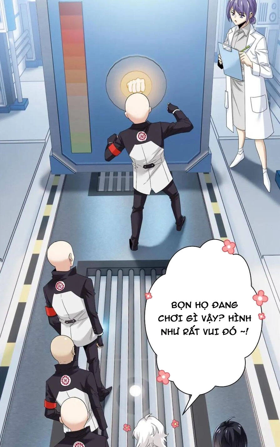 Cường Giả Đến Từ Trại Tâm Thần Chapter 173 - Trang 4