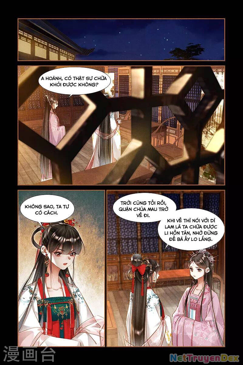 Thần Y Đích Nữ Chapter 309 - Next Chapter 310