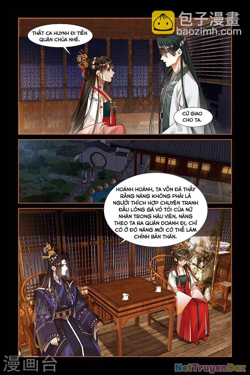 Thần Y Đích Nữ Chapter 309 - Next Chapter 310