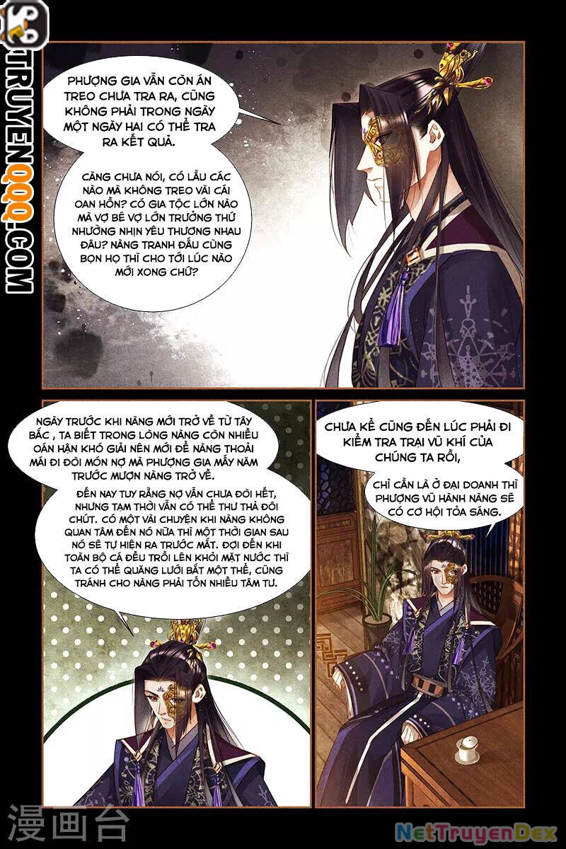 Thần Y Đích Nữ Chapter 309 - Next Chapter 310