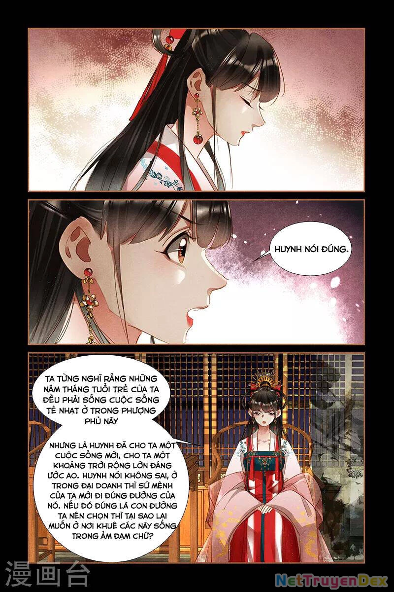 Thần Y Đích Nữ Chapter 309 - Next Chapter 310