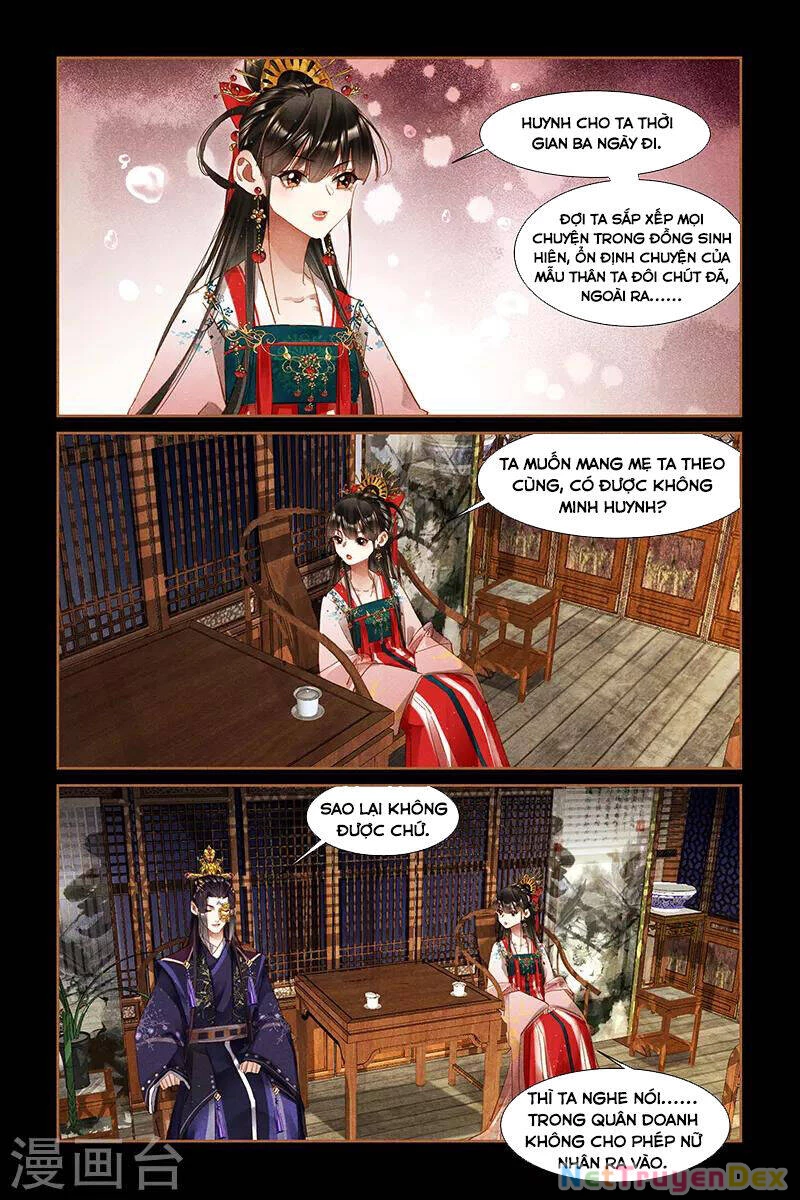 Thần Y Đích Nữ Chapter 309 - Next Chapter 310