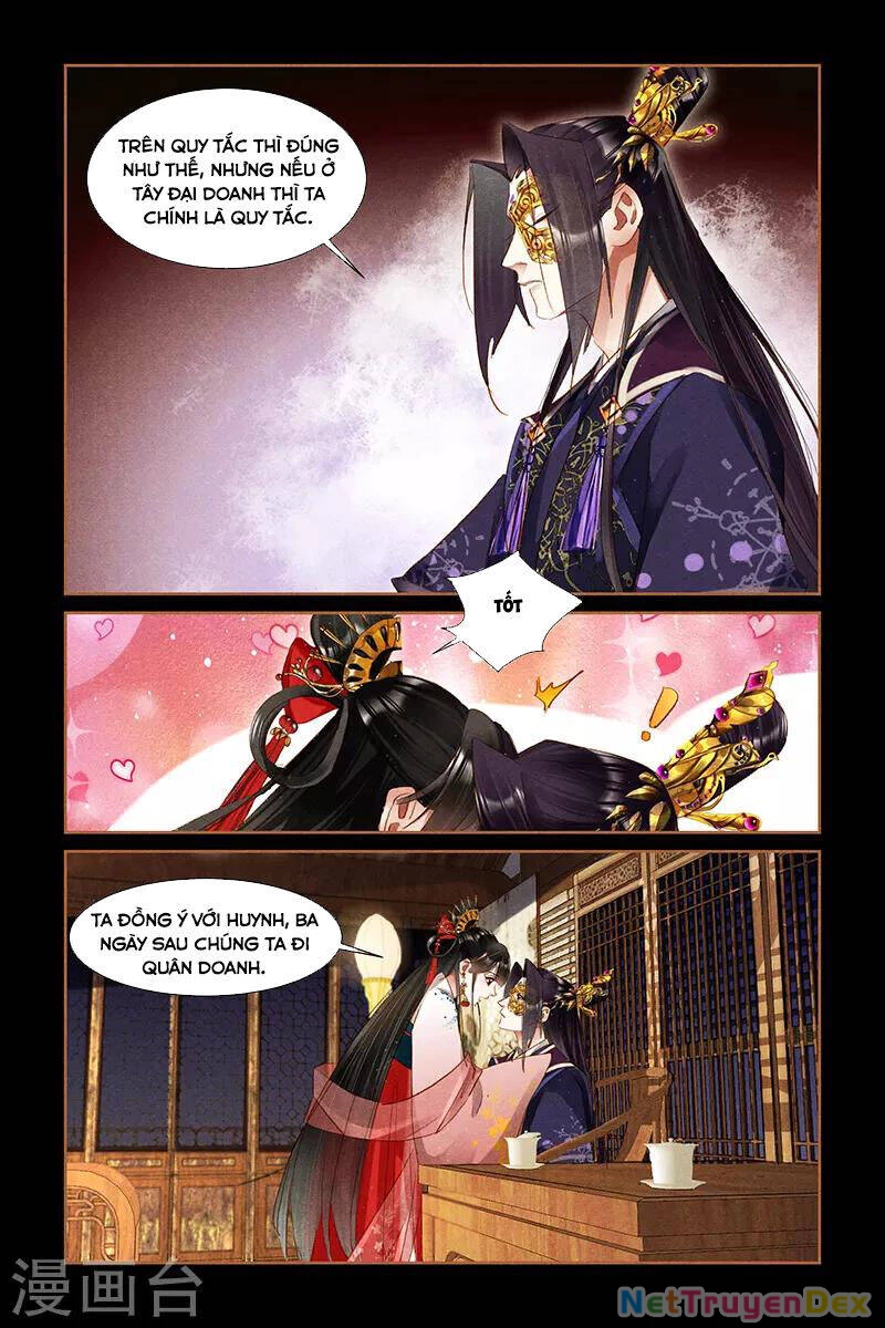 Thần Y Đích Nữ Chapter 309 - Next Chapter 310