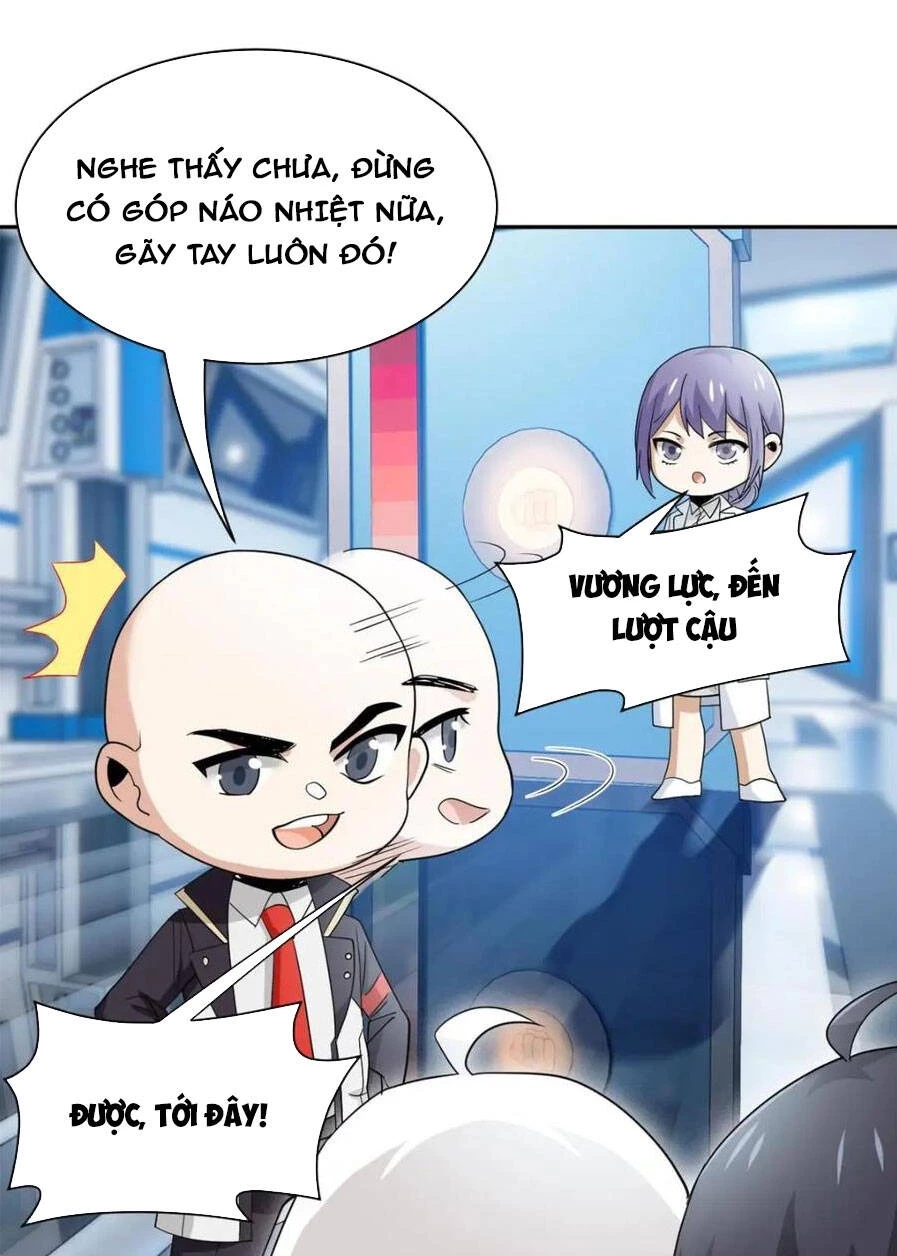 Cường Giả Đến Từ Trại Tâm Thần Chapter 174 - Trang 4