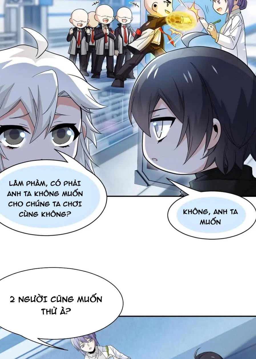 Cường Giả Đến Từ Trại Tâm Thần Chapter 174 - Trang 4