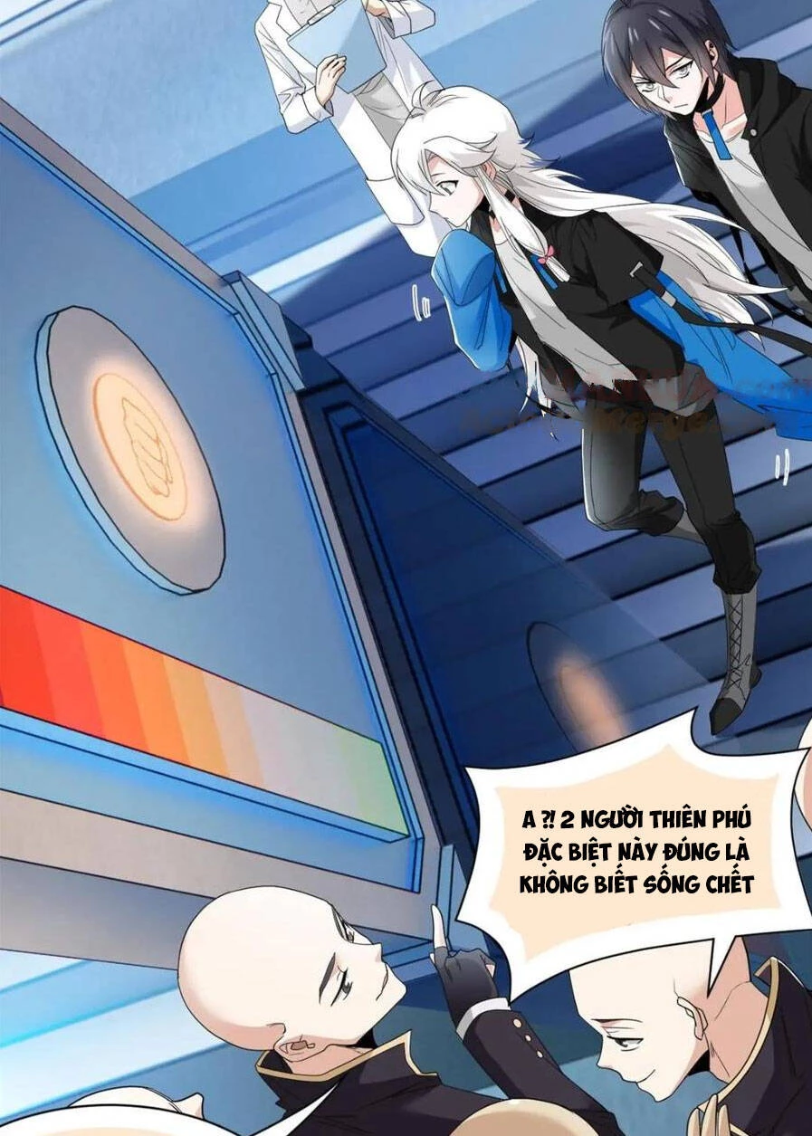 Cường Giả Đến Từ Trại Tâm Thần Chapter 174 - Trang 4