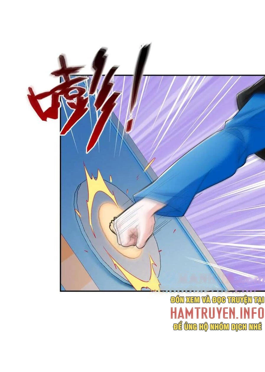 Cường Giả Đến Từ Trại Tâm Thần Chapter 174 - Trang 4