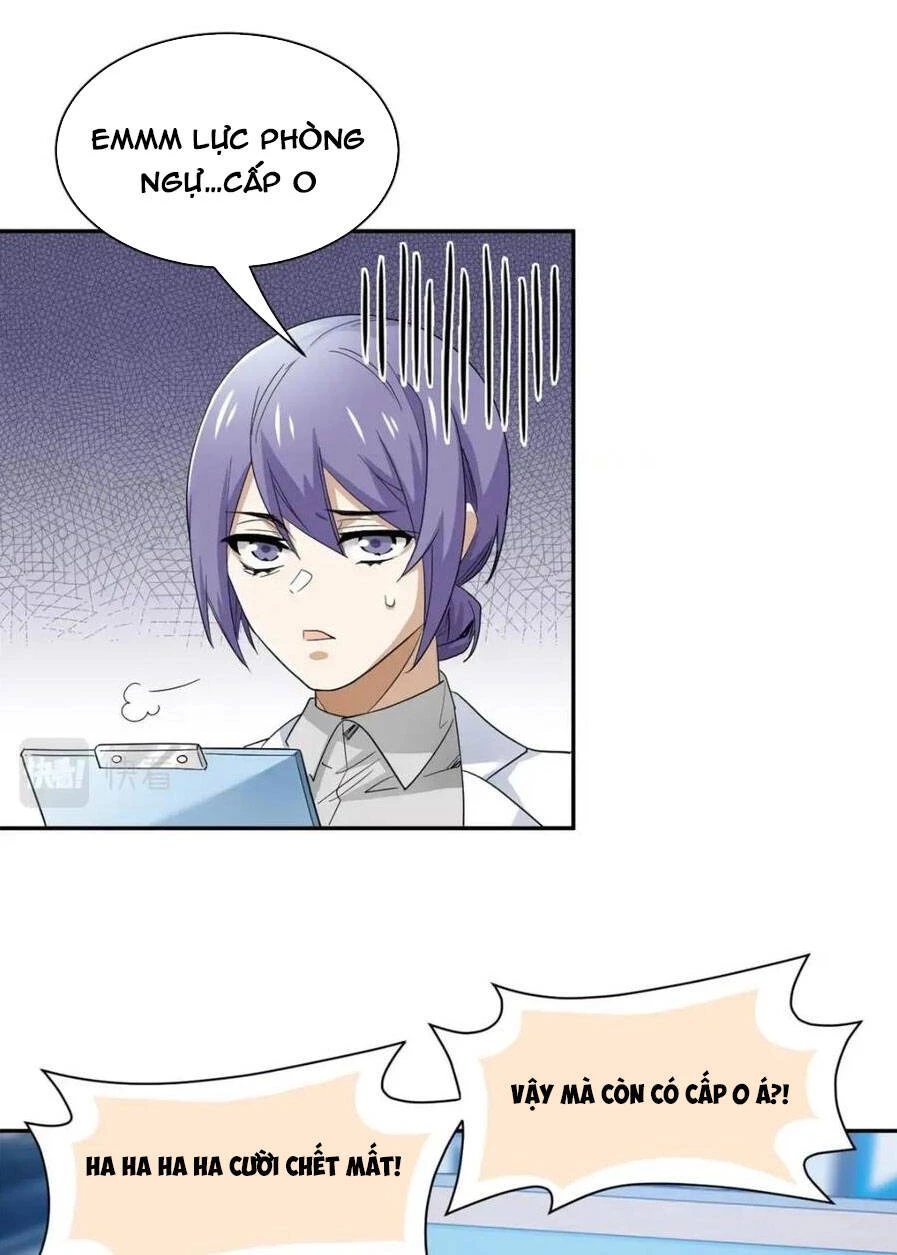Cường Giả Đến Từ Trại Tâm Thần Chapter 174 - Trang 4