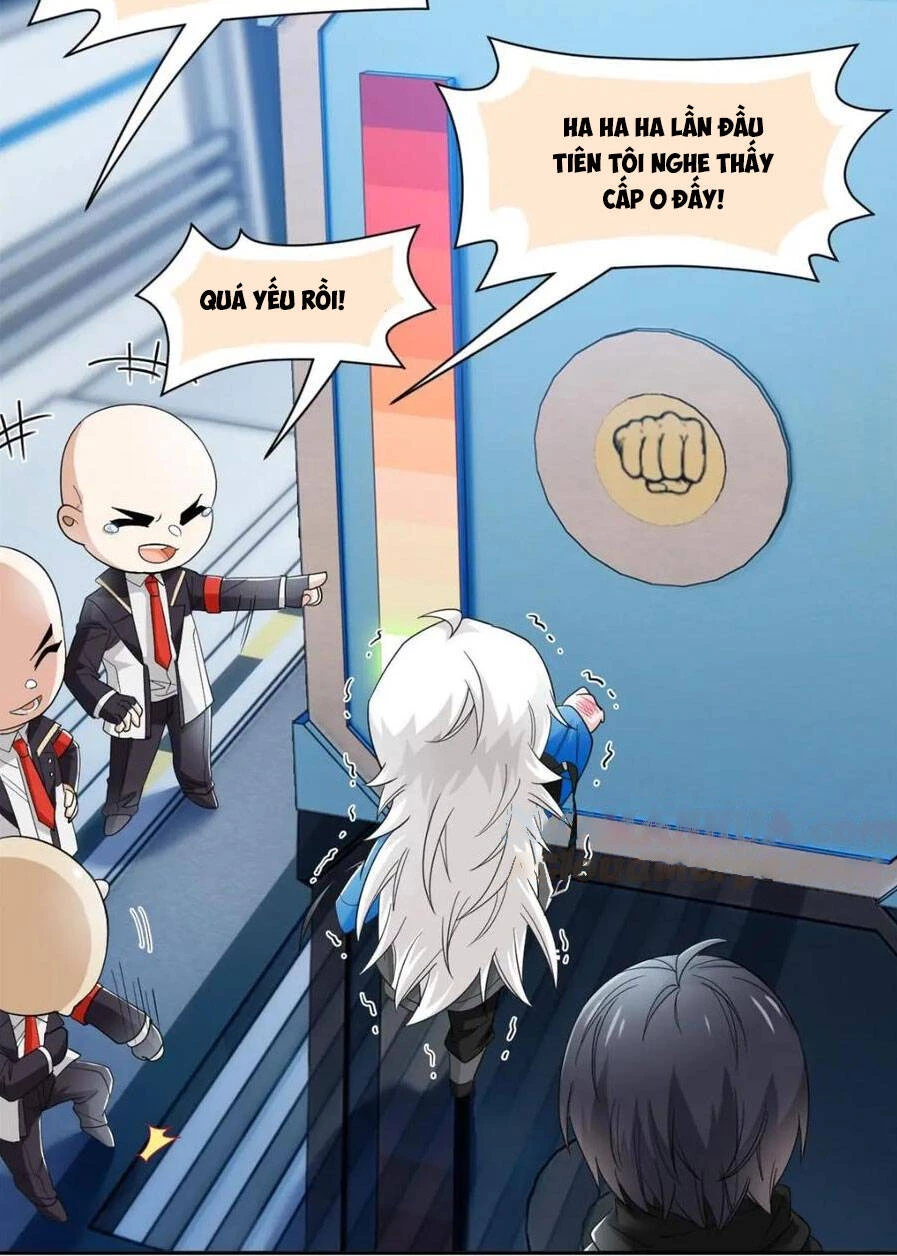 Cường Giả Đến Từ Trại Tâm Thần Chapter 174 - Trang 4