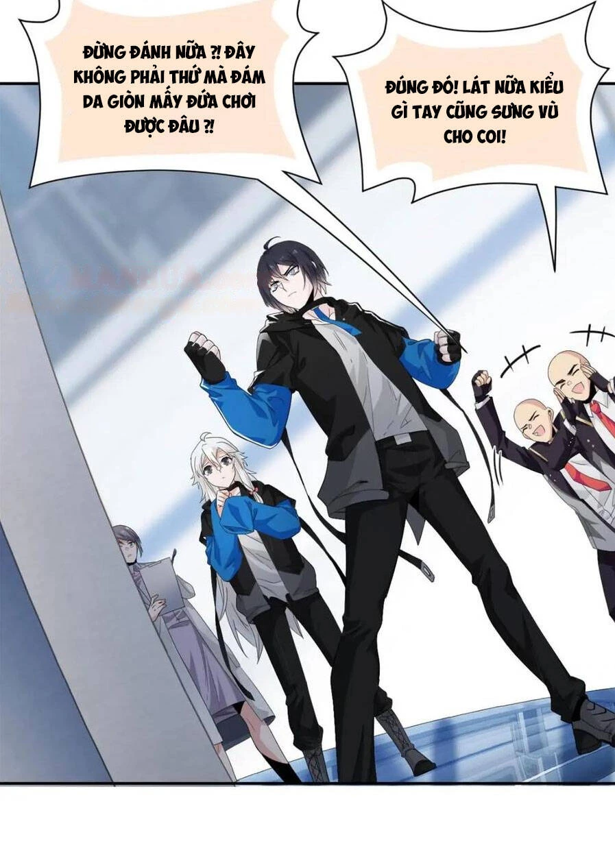 Cường Giả Đến Từ Trại Tâm Thần Chapter 174 - Trang 4