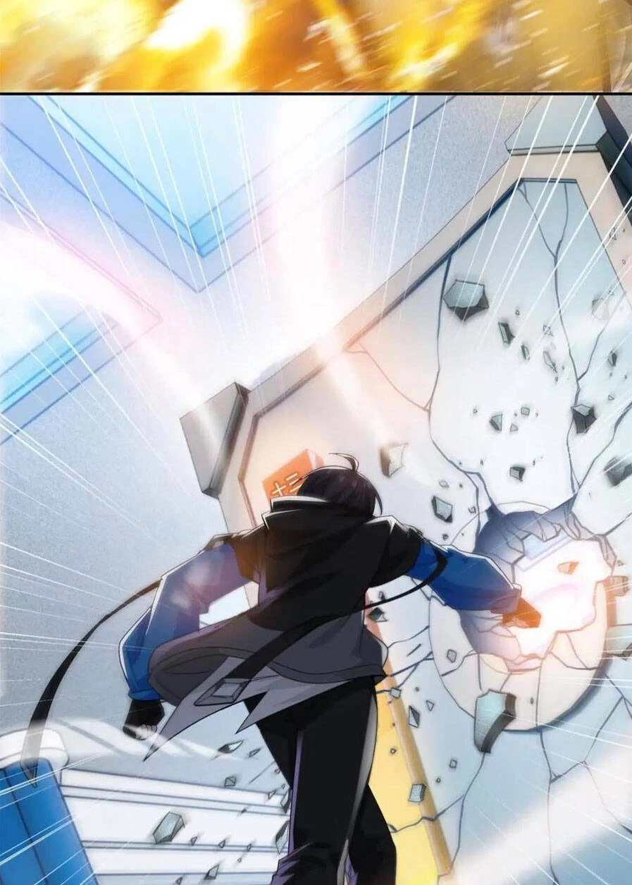 Cường Giả Đến Từ Trại Tâm Thần Chapter 174 - Trang 4