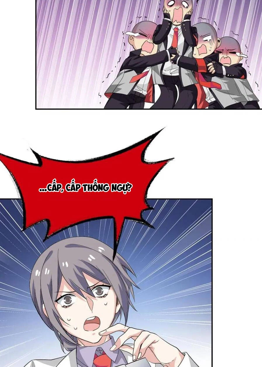 Cường Giả Đến Từ Trại Tâm Thần Chapter 174 - Trang 4