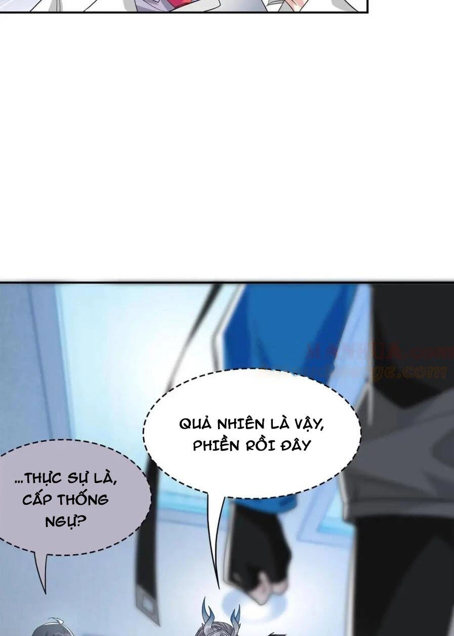 Cường Giả Đến Từ Trại Tâm Thần Chapter 174 - Trang 4